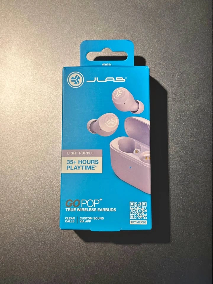 JLAB Wireless Earbuds