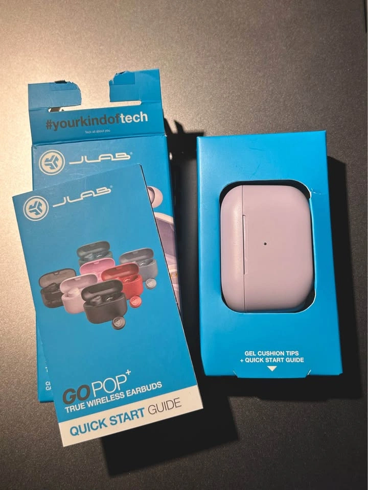 JLAB Wireless Earbuds - photo 2
