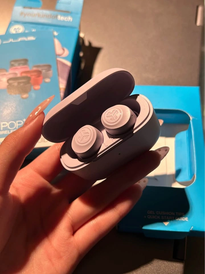 JLAB Wireless Earbuds - photo 3