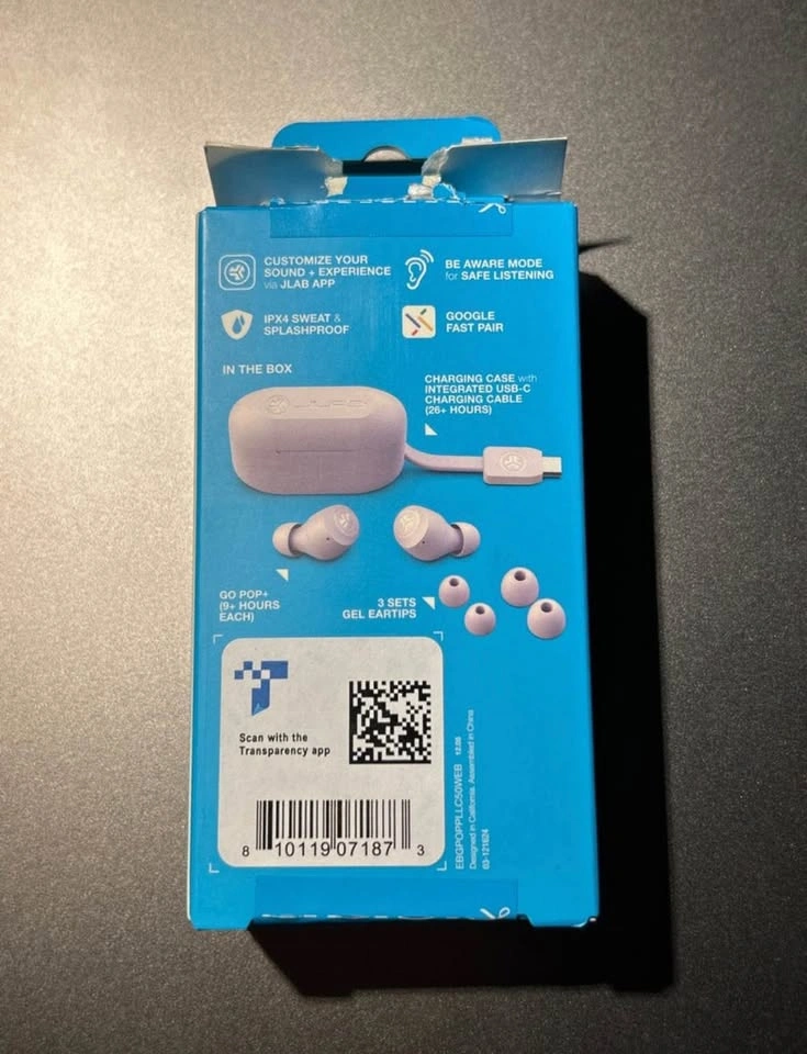 JLAB Wireless Earbuds - photo 5