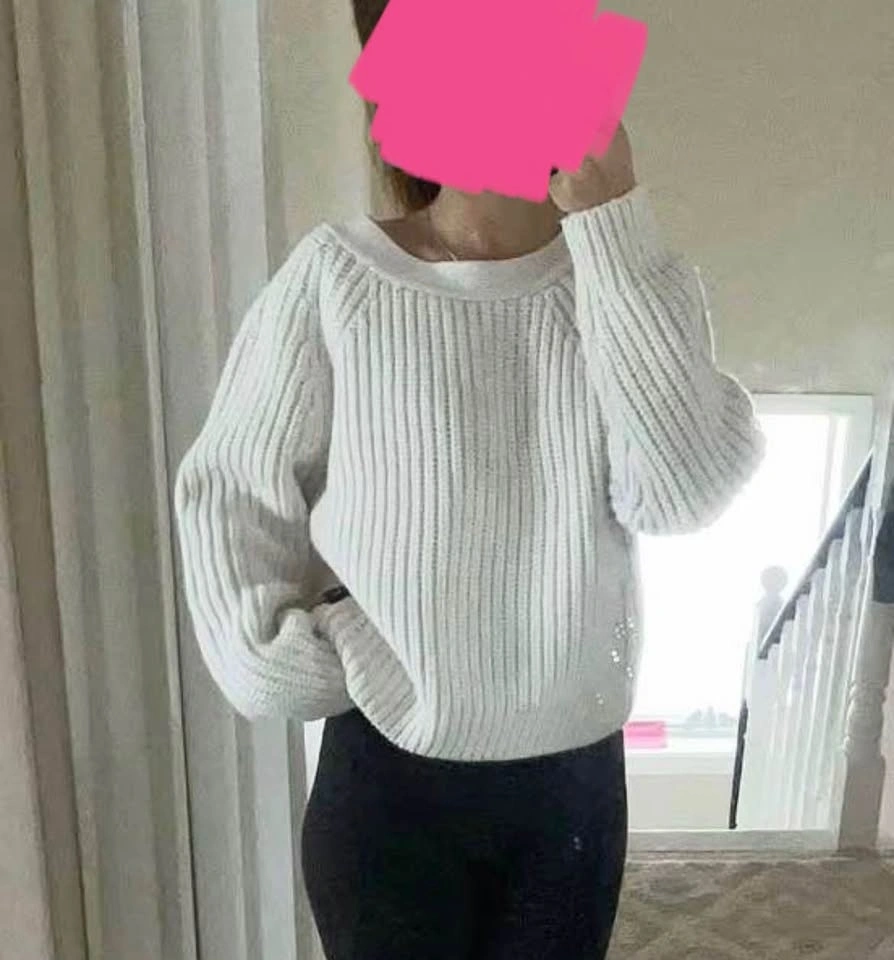 Calvin Klein Knitted Sweater