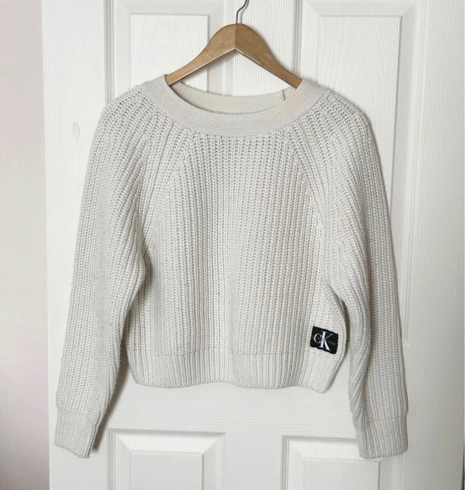Calvin Klein Knitted Sweater - photo 2