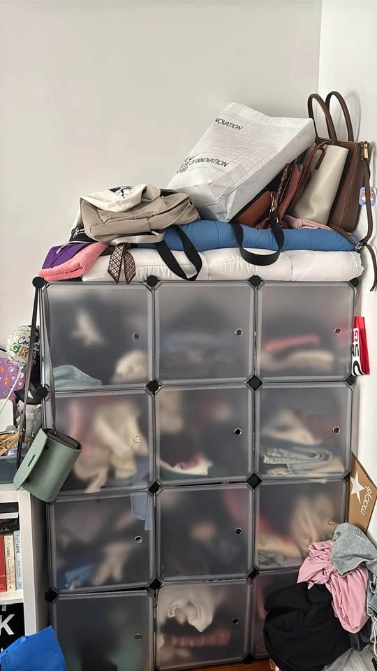 Portable Closet