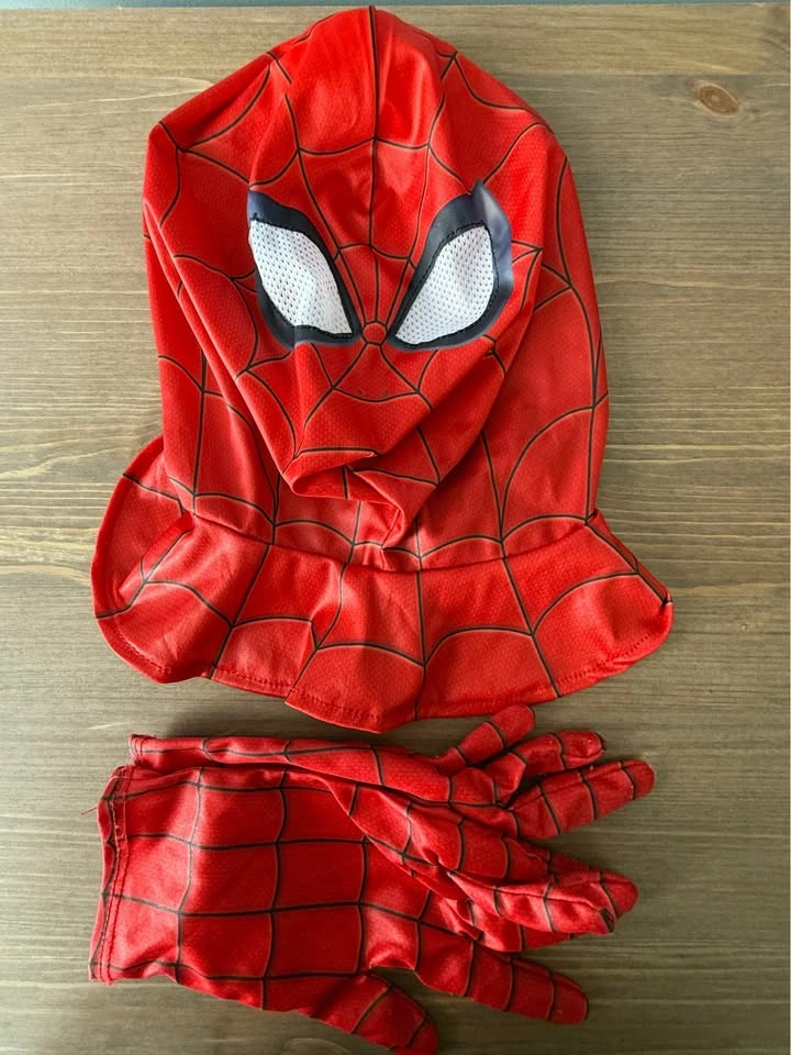 Halloween Spiderman costume toddler - photo 2