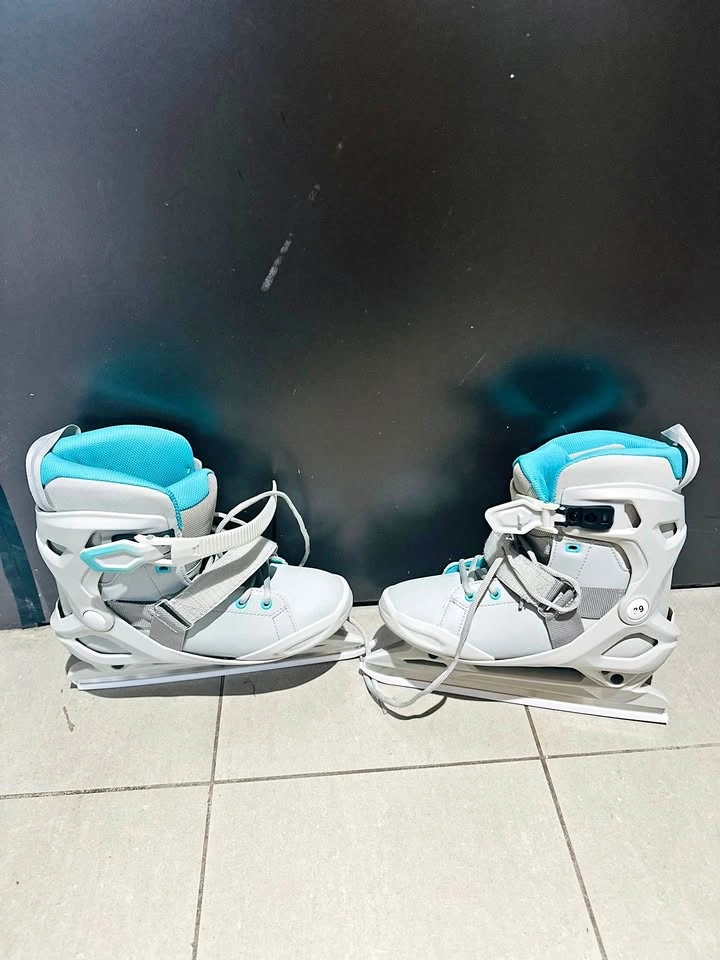 OXELO / Decathlon Fit 500 Ice Skates – Barely Used