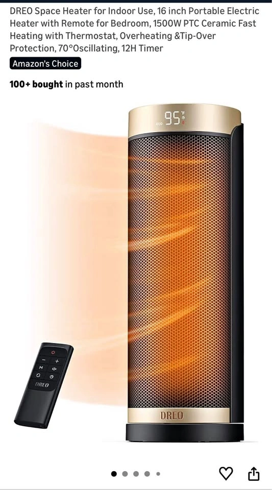 DREO Space Heater