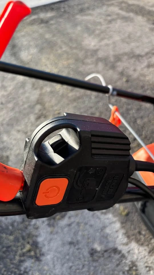 Electric lawnmower- $150 - photo 4