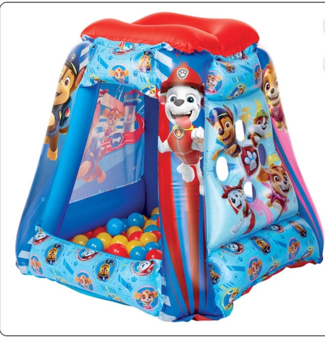 Paw Patrol Ball Pit
