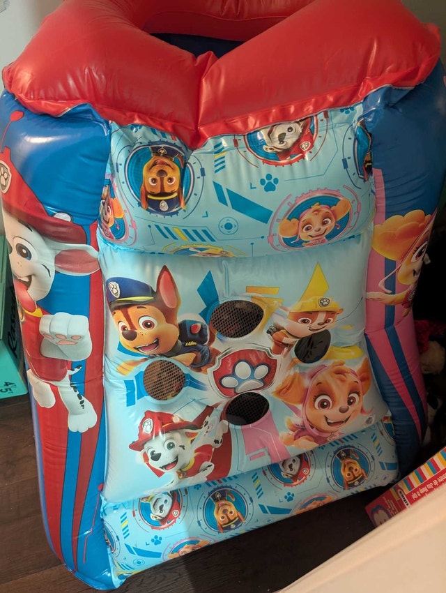 Paw Patrol Ball Pit - photo 2