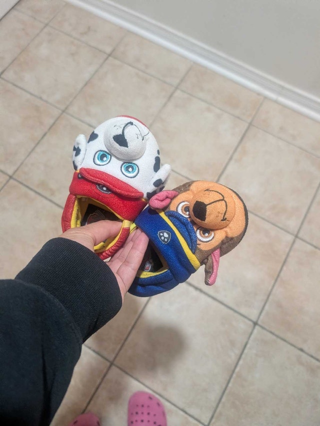 Paw Patrol Slippers 7/8 - photo 2