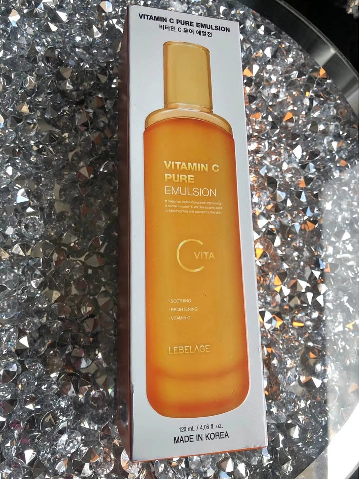 ⚽️ NEW ✨LEBELAGE Vitamin C Pure Emulsion