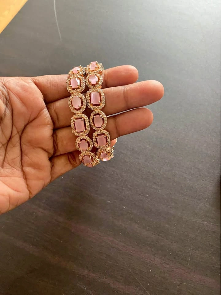 Move Out Sale - Bangles Pink