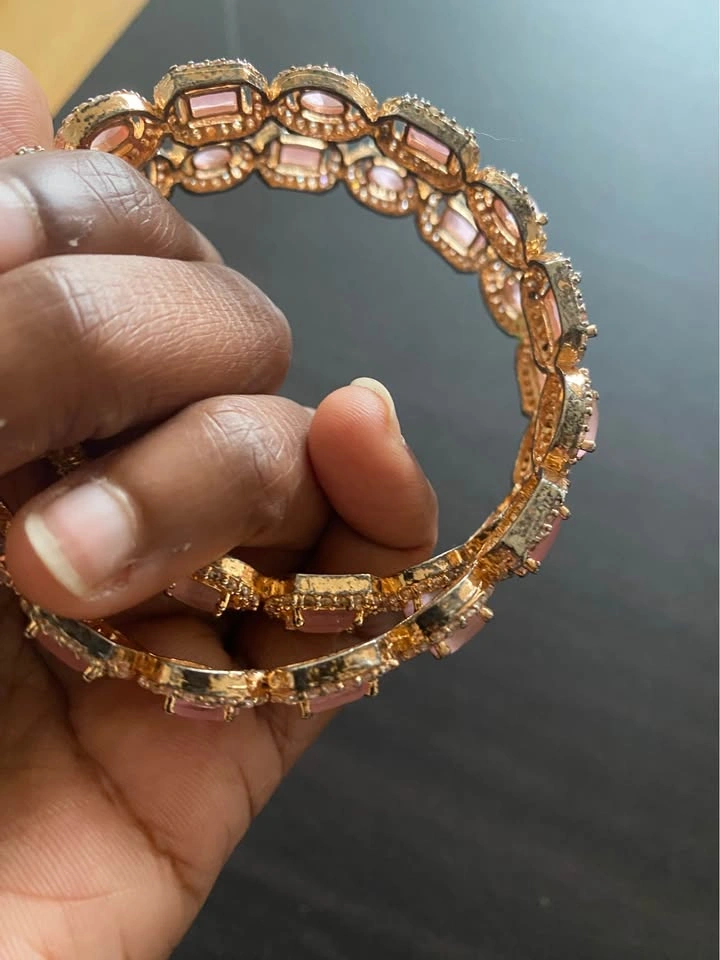 Move Out Sale - Bangles Pink - photo 4