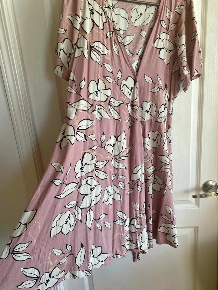 Move Out Sale - Cotton Wear Dress