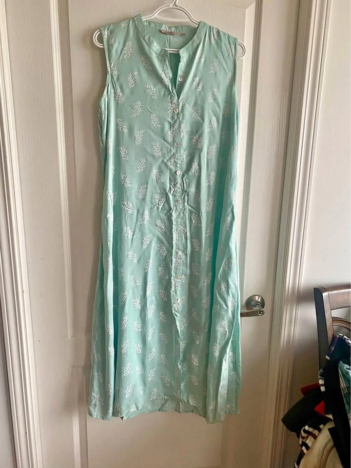 Move Out Sale - Cotton Kurthi Top