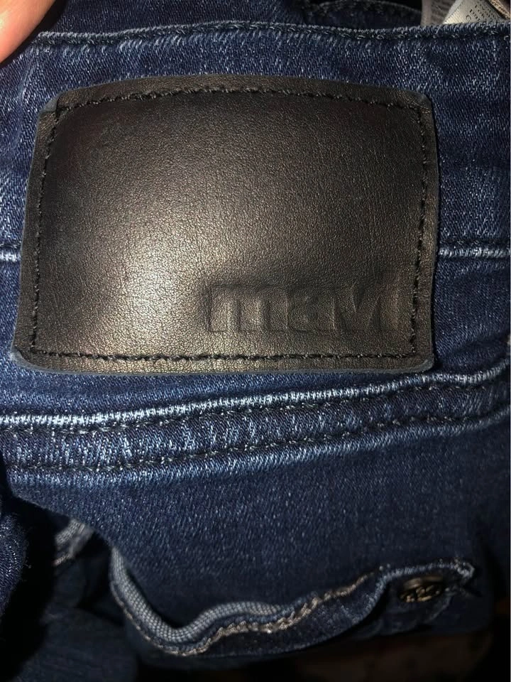 ⚽️ Mavi Jeans Womens Bootcut Jeans Size 33/32 - photo 4