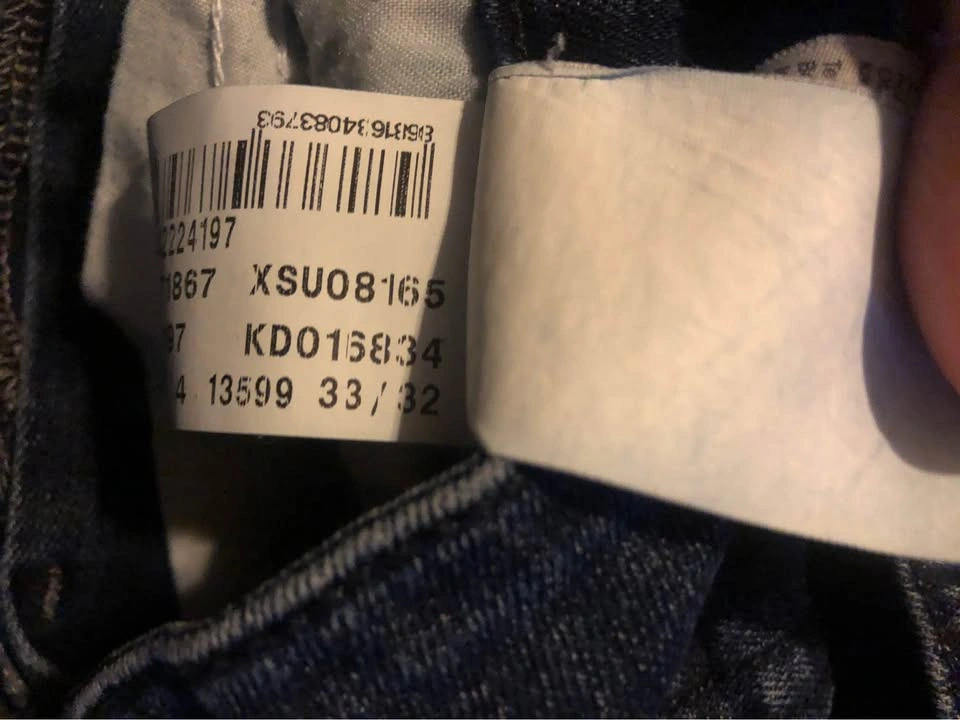 ⚽️ Mavi Jeans Womens Bootcut Jeans Size 33/32 - photo 5