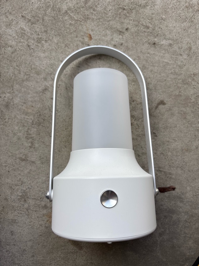 IKEA Solvinden Solar Lantern