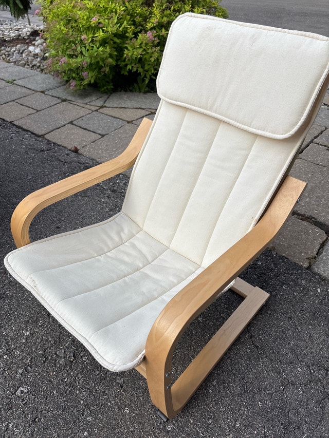 IKEA Poäng Armchair