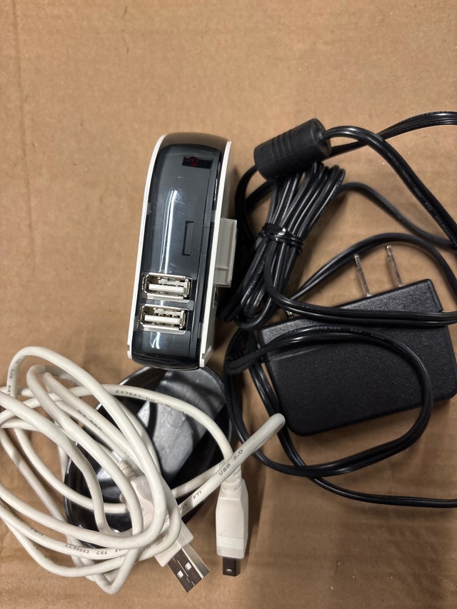 Tripp Lite U222-007-R USB Hub - photo 3