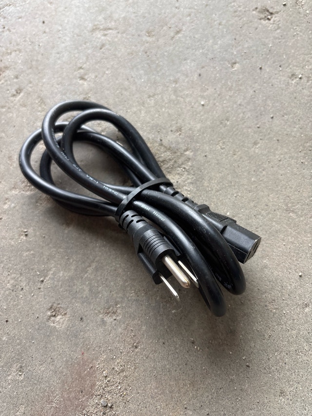 Power Cord
