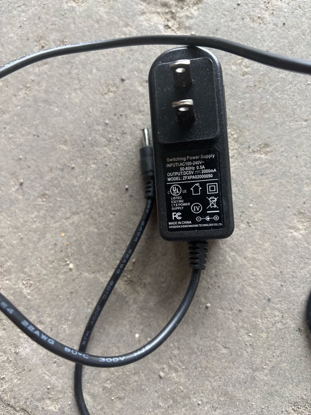 Switching Power Supply 5V