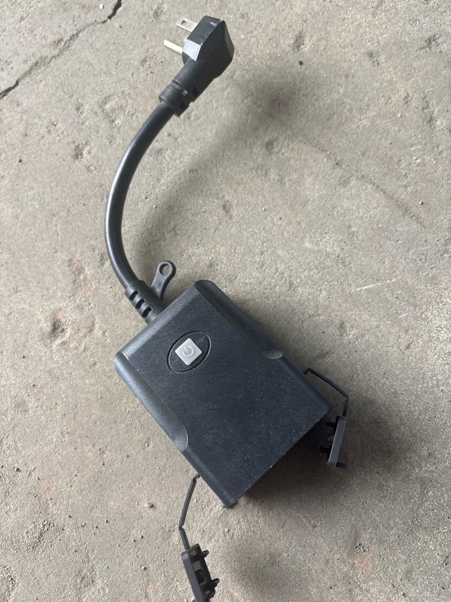 PRIME Outdoor Wi-Fi Smart Outlet