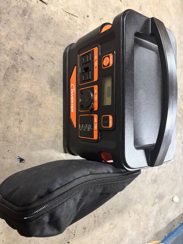 Portable Power Station 296Wh BP300-UL - 300W