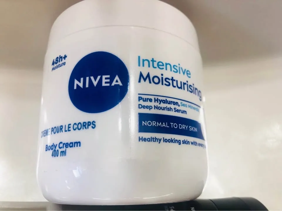 ⚽️ Bath & Body Works Body Cream + NEW Nivea Moisturising - photo 2