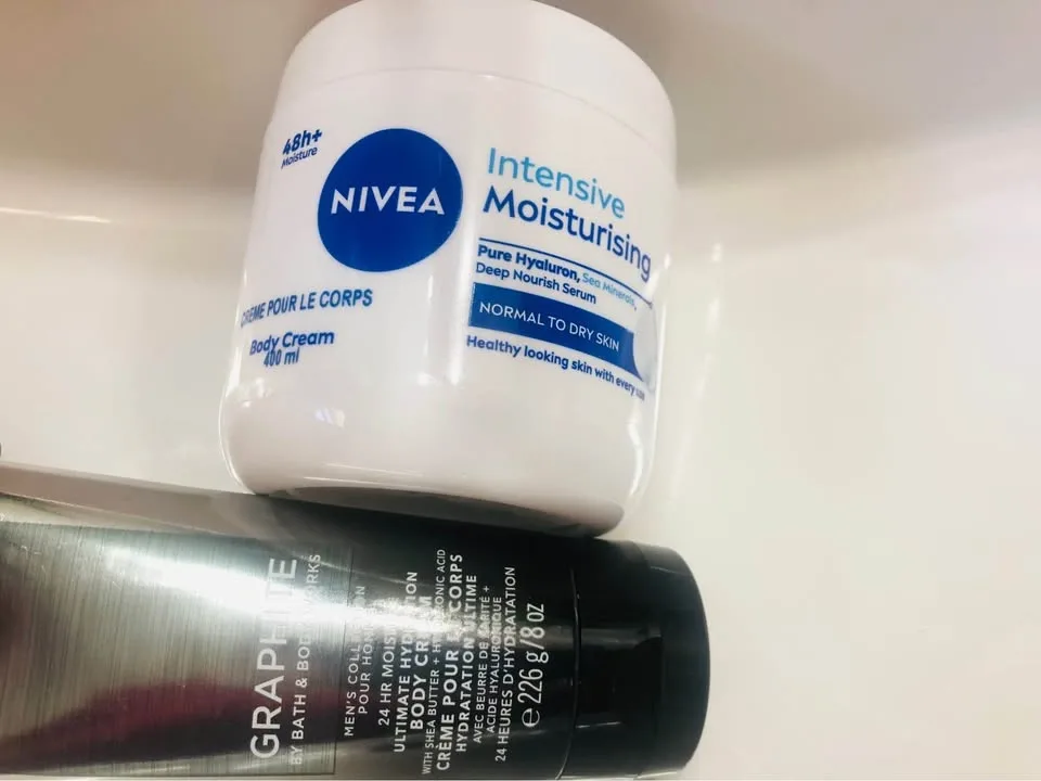 ⚽️ Bath & Body Works Body Cream + NEW Nivea Moisturising - photo 5