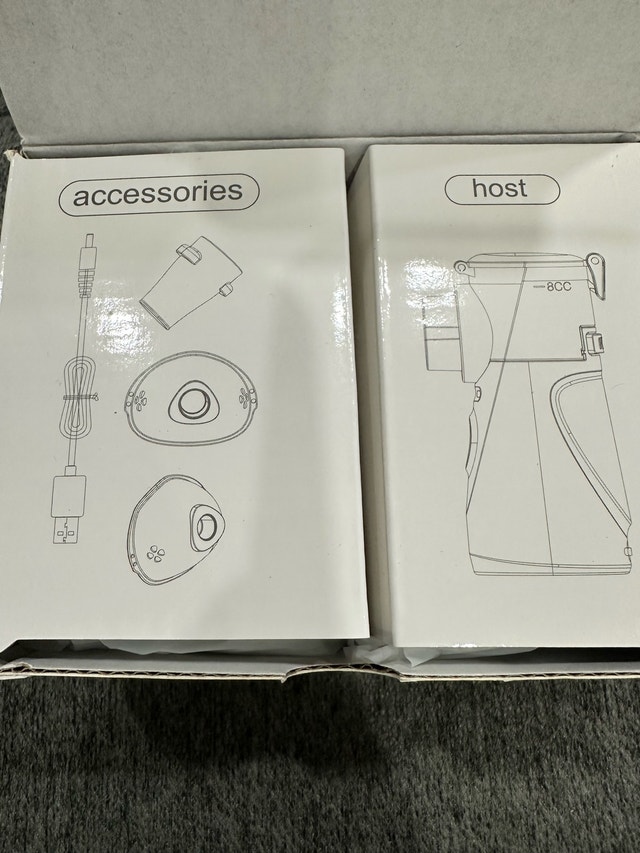 Portable mesh nebulizer - photo 3