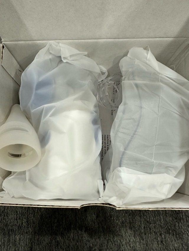 Portable mesh nebulizer - photo 4