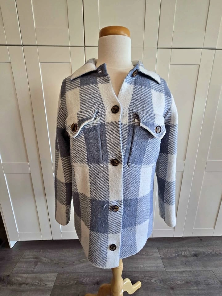 Shacket jacket
