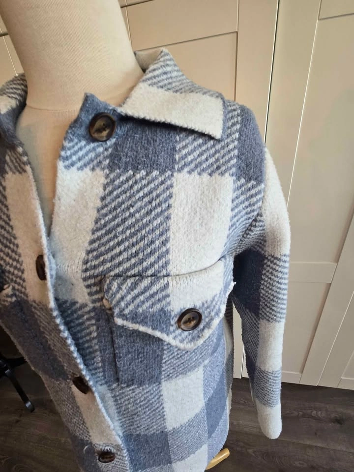 Shacket jacket - photo 2
