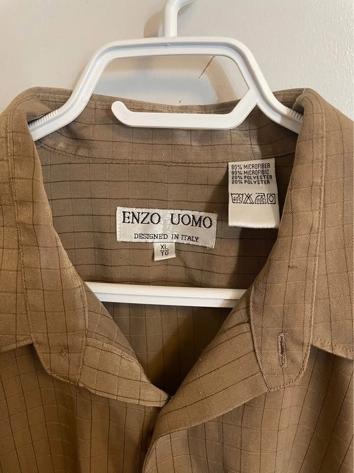Vintage button-up - photo 2