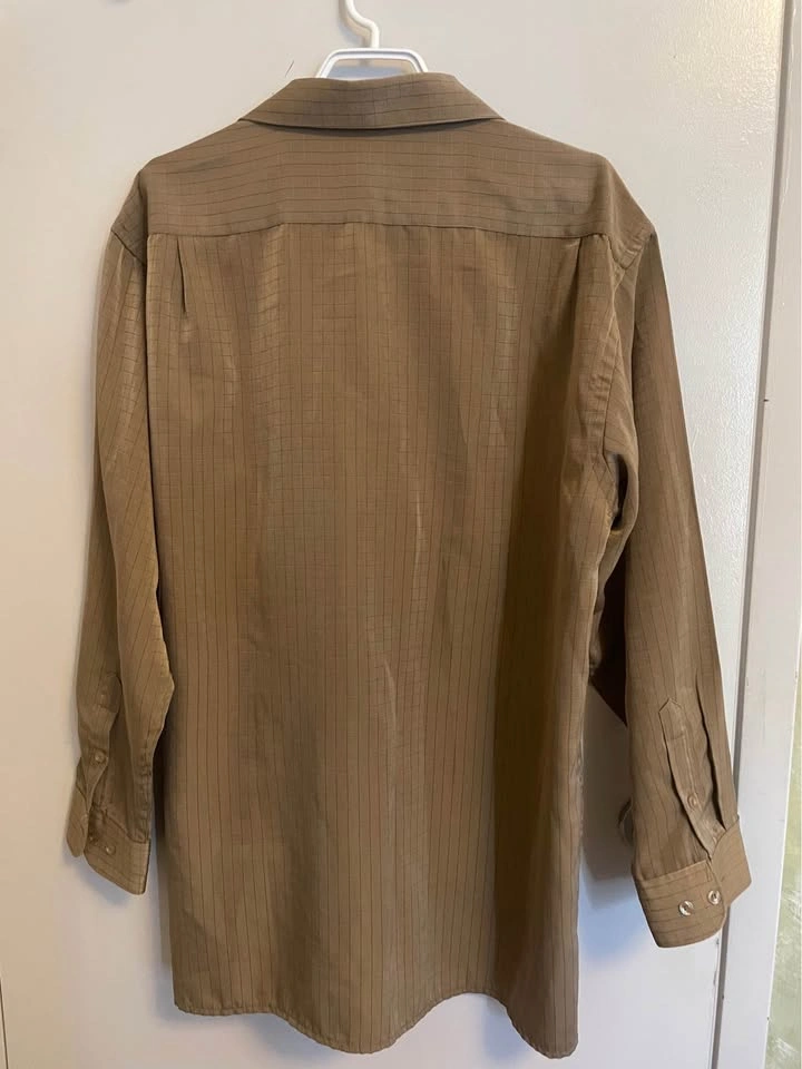 Vintage button-up - photo 3