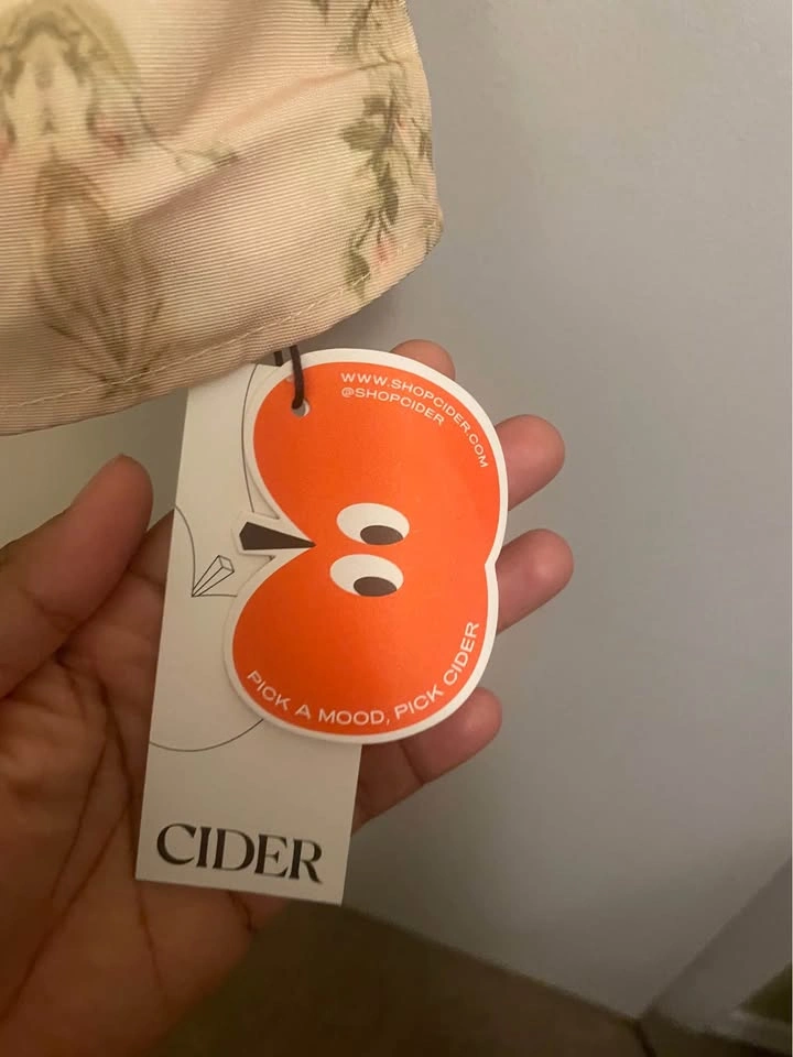 Cider Canvas Dress - photo 2