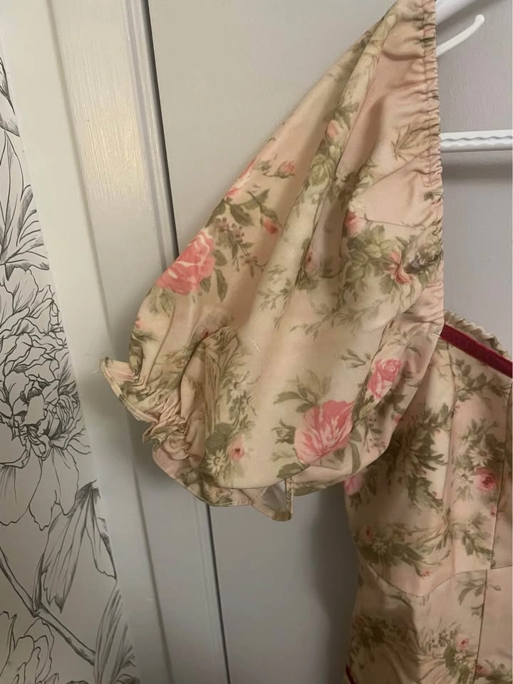 Cider Canvas Dress - photo 4