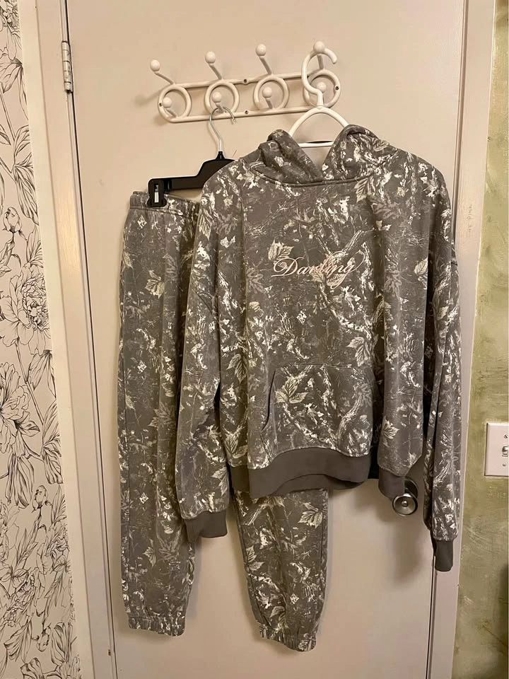 Came Sweat Set
