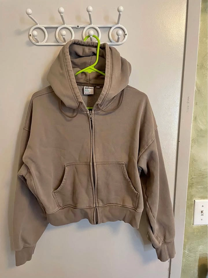 TNA Cropped sweater