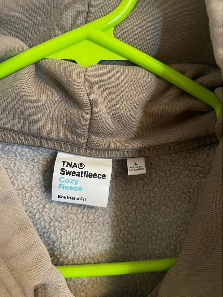 TNA Cropped sweater - photo 2