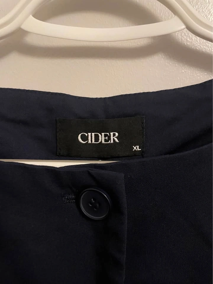 Cider Navy Top - photo 2