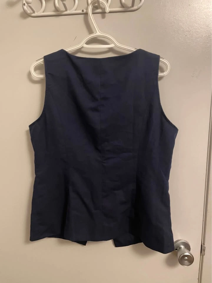 Cider Navy Top - photo 3