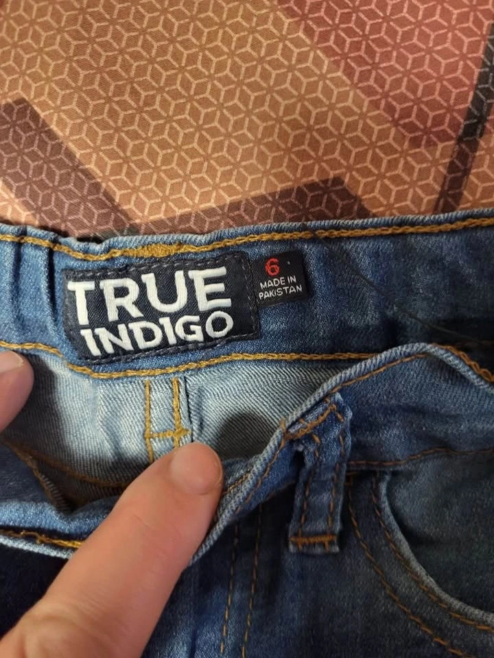 Boys jean shorts - photo 2