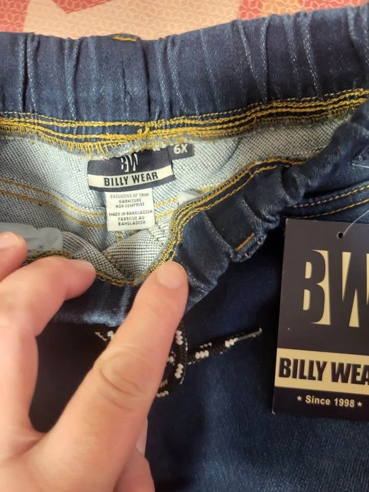 Boys jean pants - photo 2