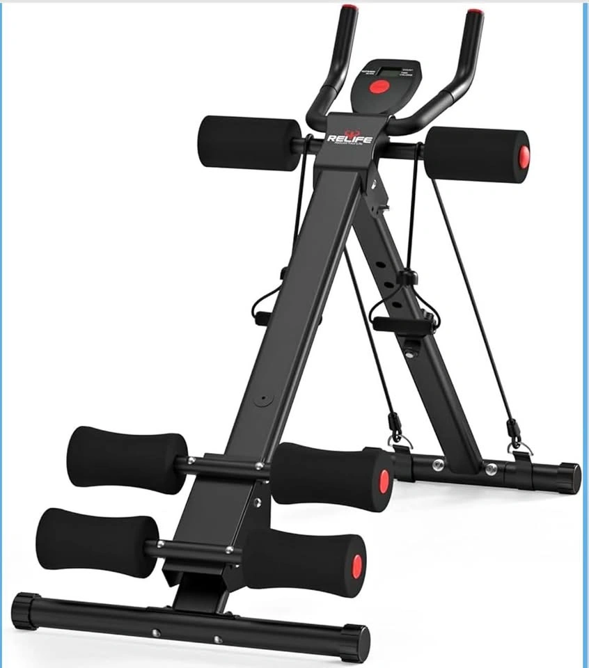 RELIFE Abdominal Workout Machine – Open Box, Like New