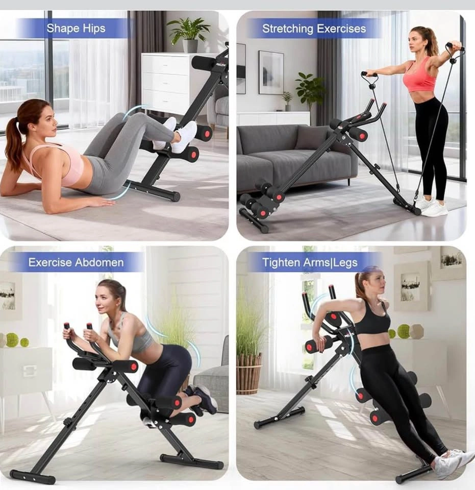 RELIFE Abdominal Workout Machine – Open Box, Like New - photo 3