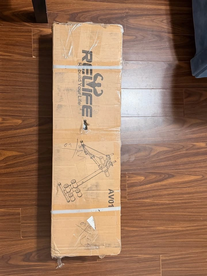 RELIFE Abdominal Workout Machine – Open Box, Like New - photo 5