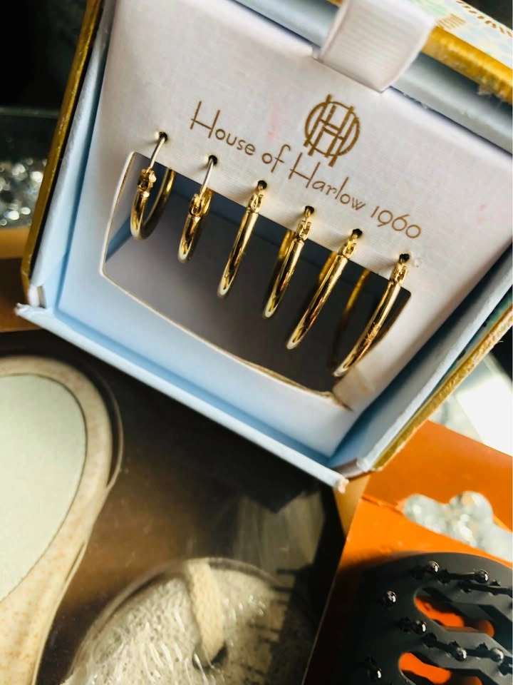 ⚽️ NEW Sets: ProBeauty Brush, Earrings & TADA Footcare Set - photo 2