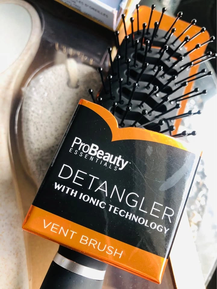 ⚽️ NEW Sets: ProBeauty Brush, Earrings & TADA Footcare Set - photo 3